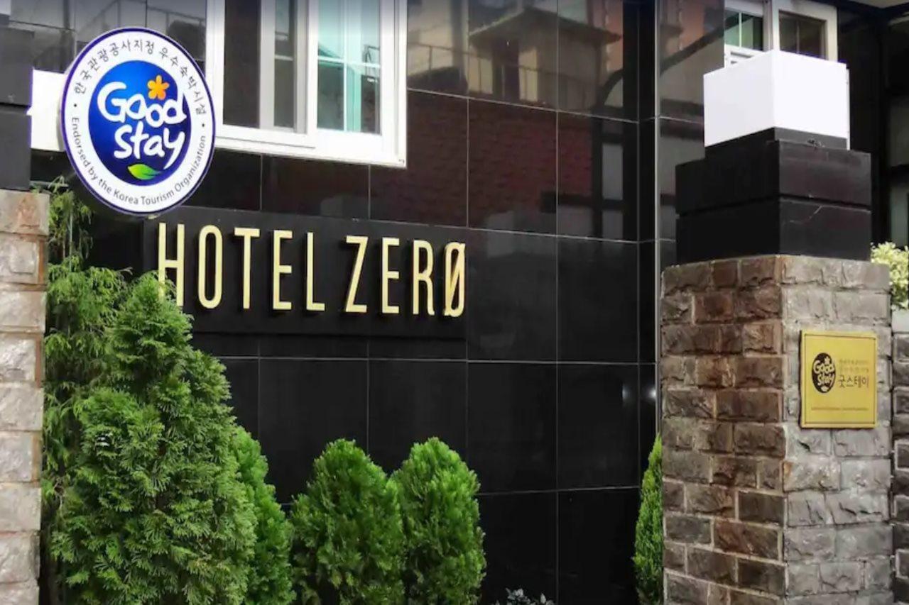 首尔泽罗酒店 首爾 外观 照片