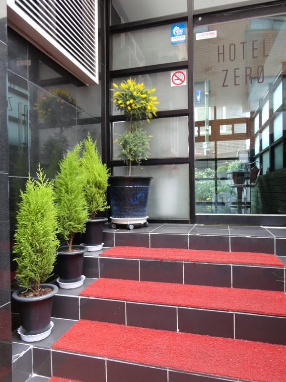 首尔泽罗酒店 首爾 外观 照片