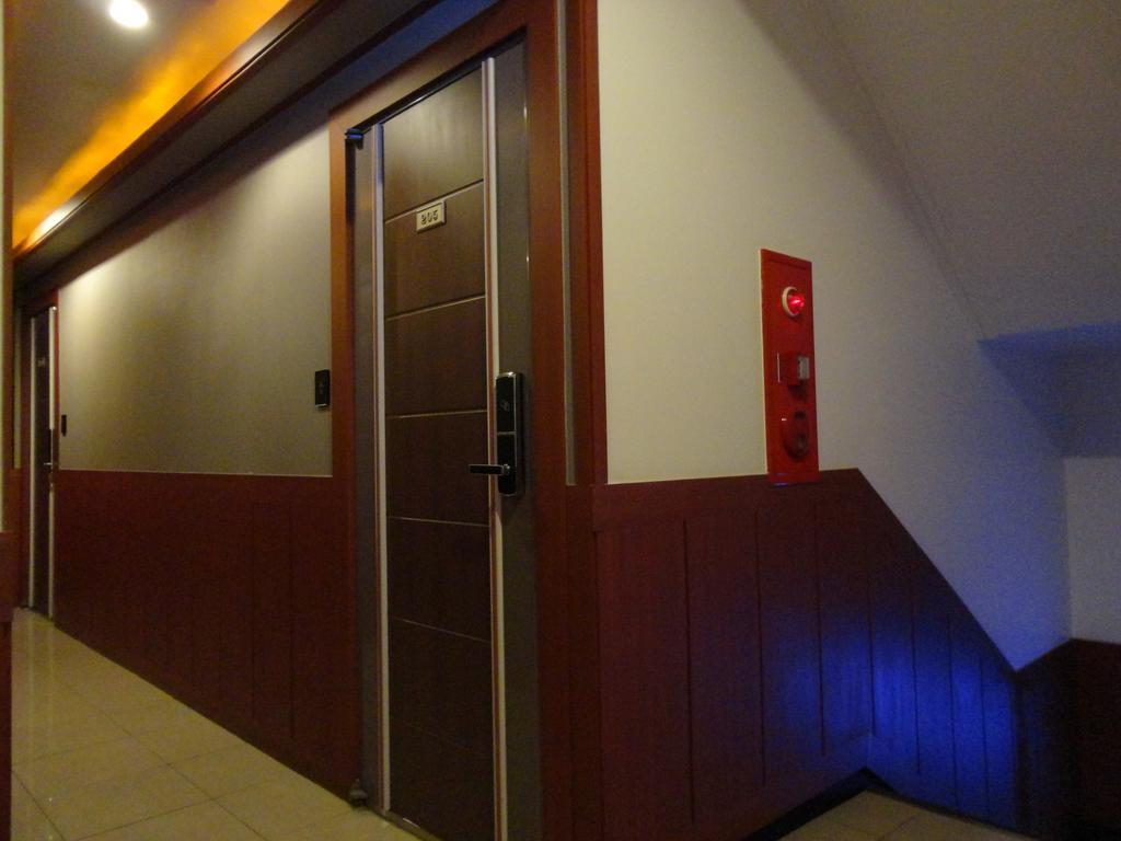 首尔泽罗酒店 首爾 外观 照片