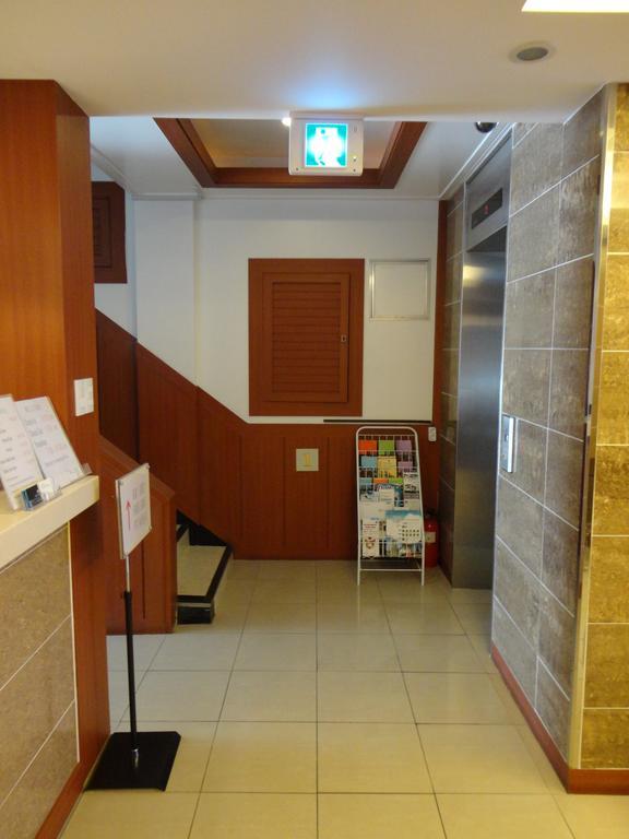 首尔泽罗酒店 首爾 外观 照片