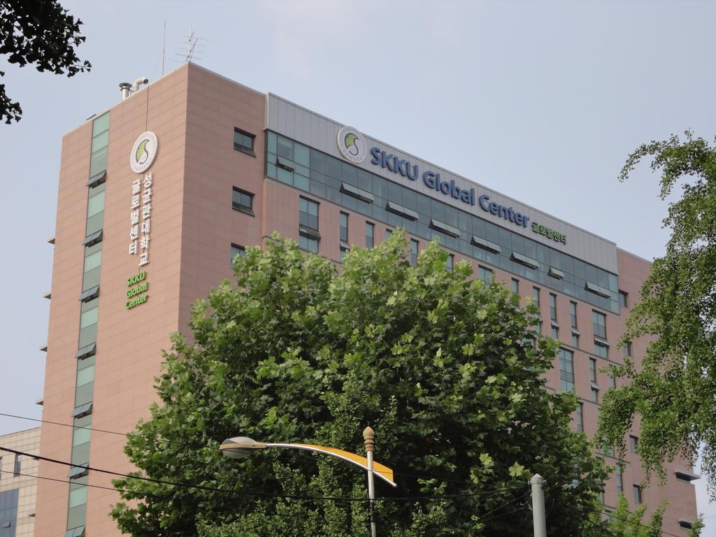 首尔泽罗酒店 首爾 外观 照片