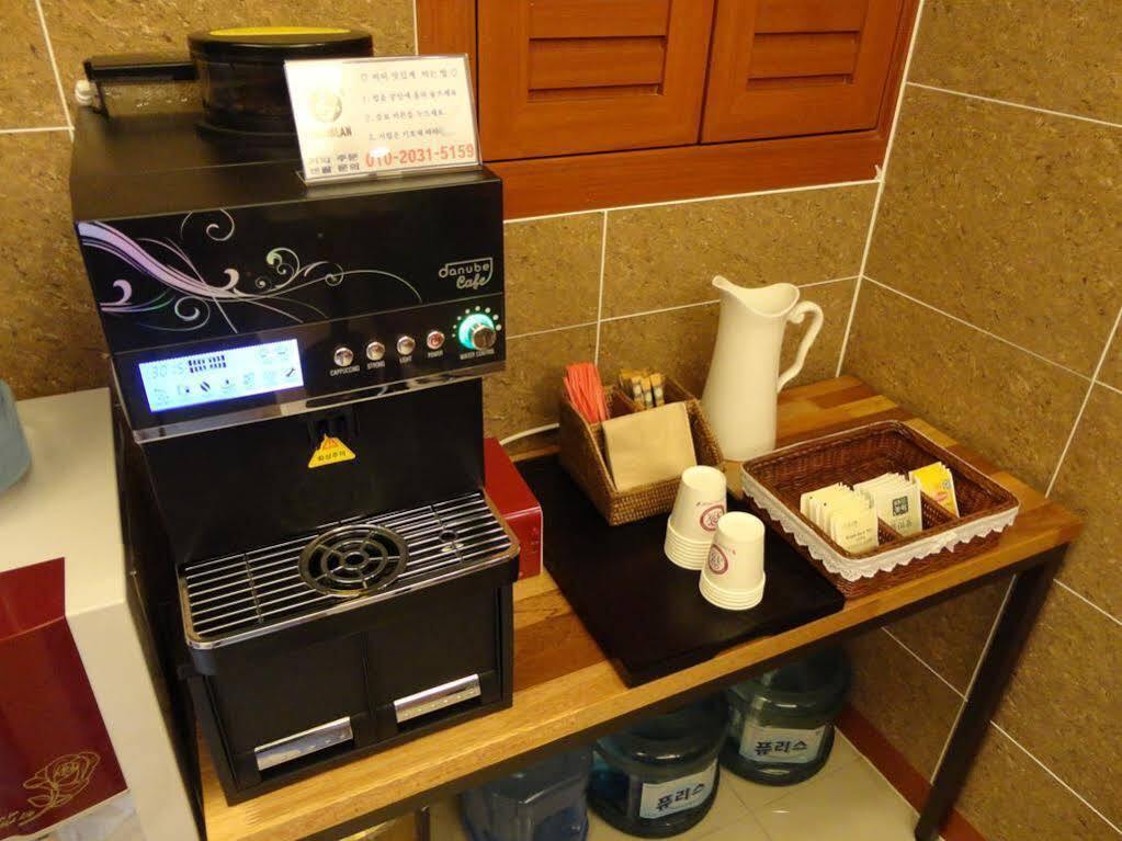 首尔泽罗酒店 首爾 外观 照片